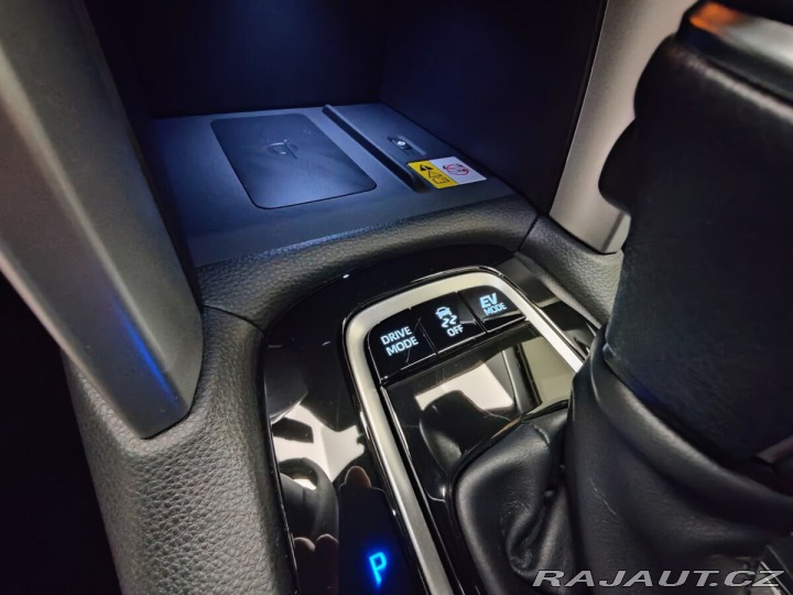 Toyota Corolla Cross Executive 2.0L HEV 0 - 1 2025