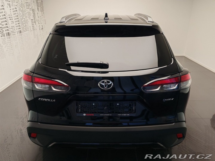 Toyota Corolla Cross Executive 2.0L HEV 0 - 1 2024