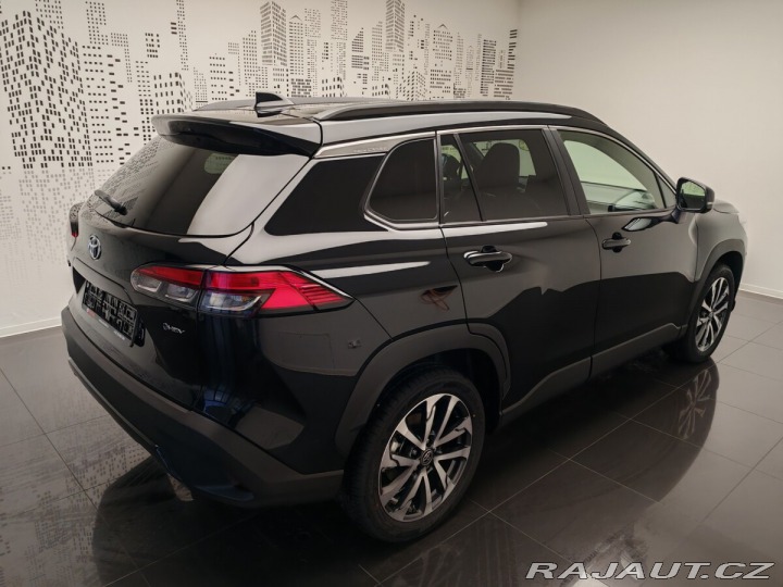Toyota Corolla Cross Executive 2.0L HEV 0 - 1 2025