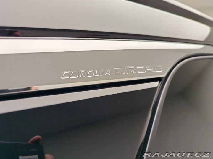 Toyota Corolla Cross Executive 2.0L HEV 0 - 1 2024