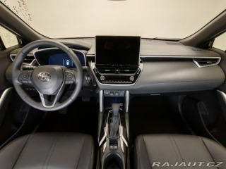 Toyota Corolla Cross Executive  2.0L HEV 0 - 1 2024