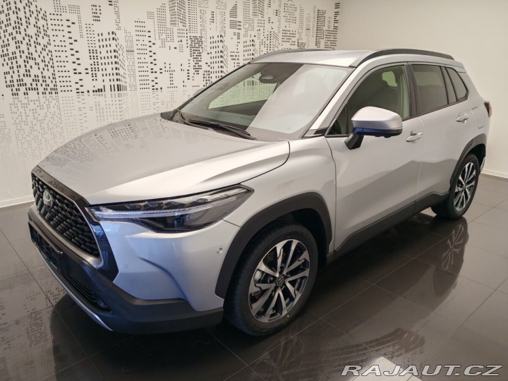 Toyota Corolla Cross Executive 2.0L HEV 0 - 1 2025