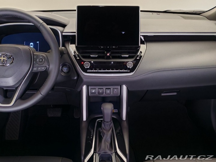 Toyota Corolla Cross Executive  2.0L HEV 0 - 1 2025