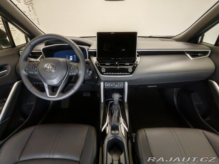 Toyota Corolla Cross Executive  2.0L HEV 0 - 1 2025