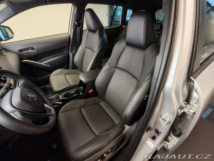 Toyota Corolla Cross Executive  2.0L HEV 0 - 1 2025