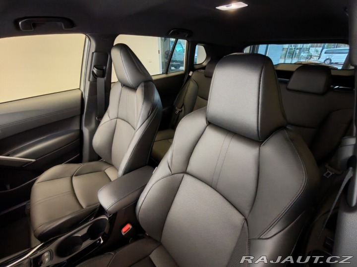 Toyota Corolla Cross Executive  2.0L HEV 0 - 1 2025