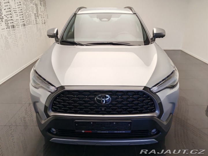 Toyota Corolla Cross Executive  2.0L HEV 0 - 1 2025