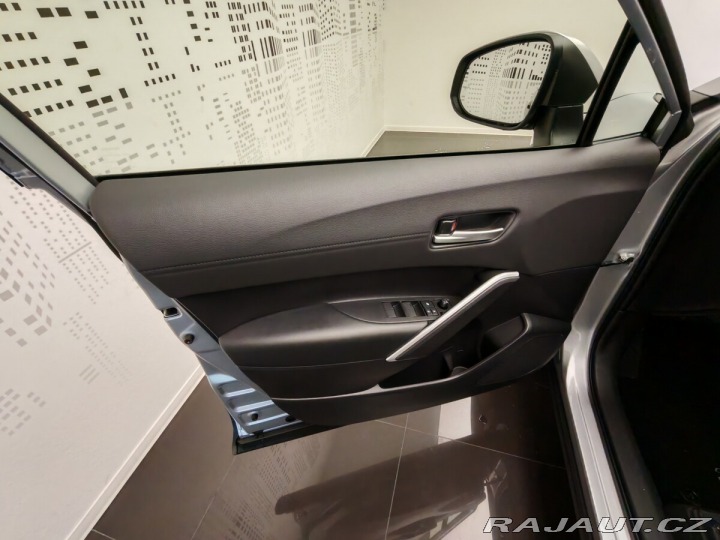 Toyota Corolla Cross Executive  2.0L HEV 0 - 1 2025