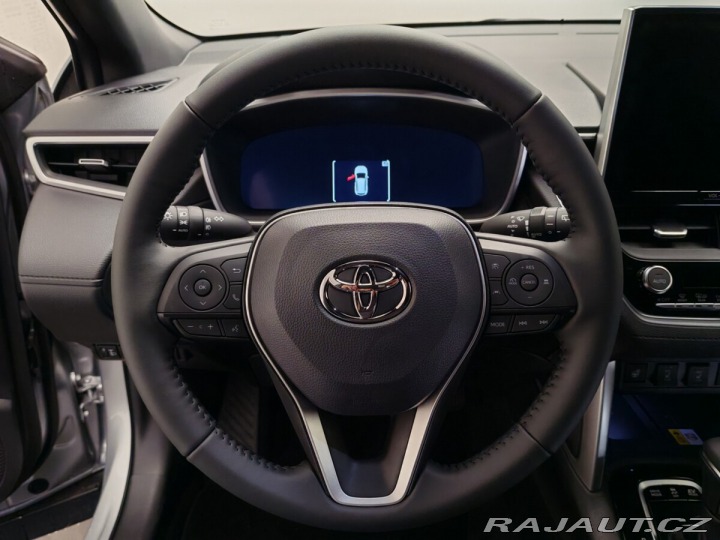 Toyota Corolla Cross Executive  2.0L HEV 0 - 1 2025