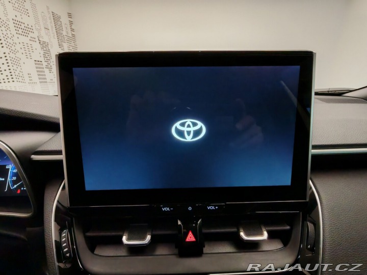 Toyota Corolla Cross Executive  2.0L HEV 0 - 1 2025