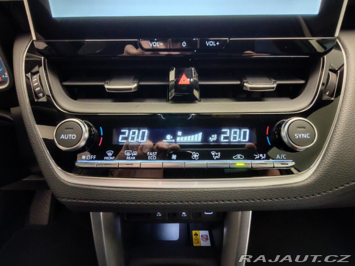 Toyota Corolla Cross Executive  2.0L HEV 0 - 1 2025