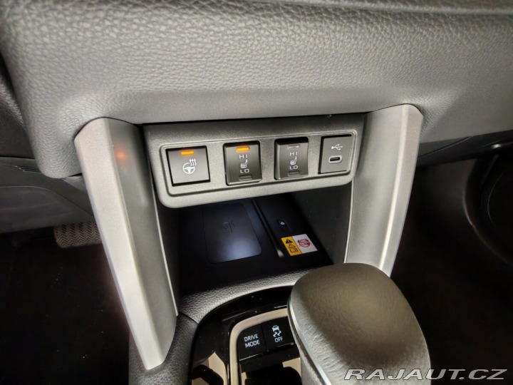 Toyota Corolla Cross Executive  2.0L HEV 0 - 1 2025