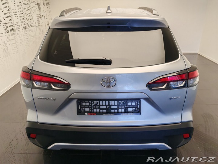 Toyota Corolla Cross Executive  2.0L HEV 0 - 1 2025