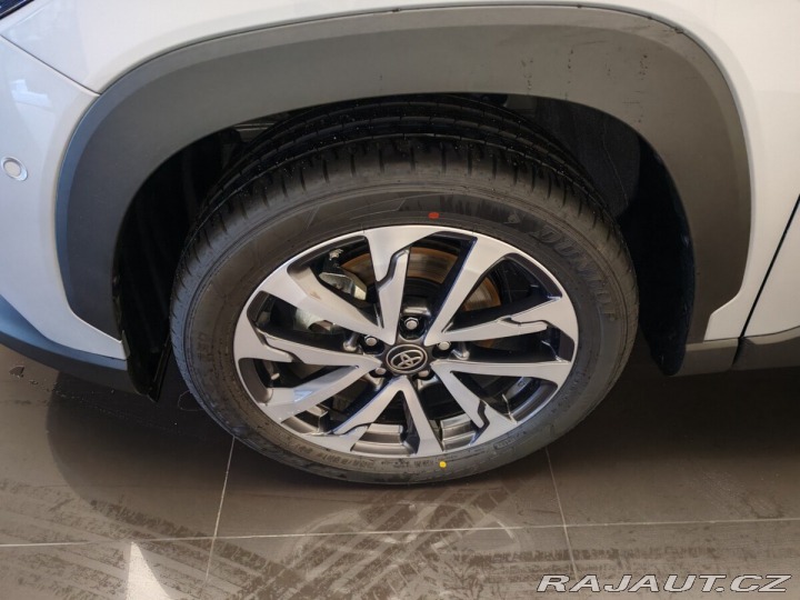 Toyota Corolla Cross Executive  2.0L HEV 0 - 1 2025