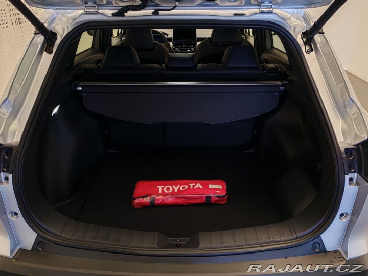 Toyota Corolla Cross Executive  2.0L HEV 0 - 1 2025