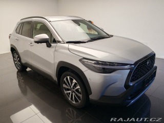 Toyota Corolla Cross Executive  2.0L HEV 0 - 1 2024