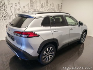 Toyota Corolla Cross Executive  2.0L HEV 0 - 1 2024