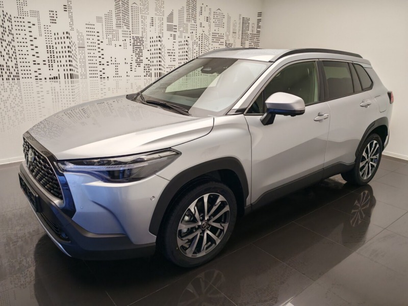 Toyota Corolla Cross Executive  2.0L HEV 0 - 1