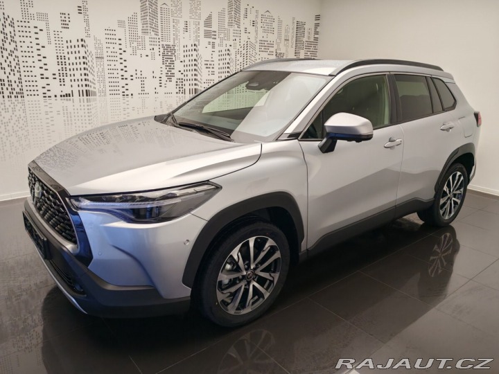 Toyota Corolla Cross Executive 2.0L HEV 0 - 1 2025