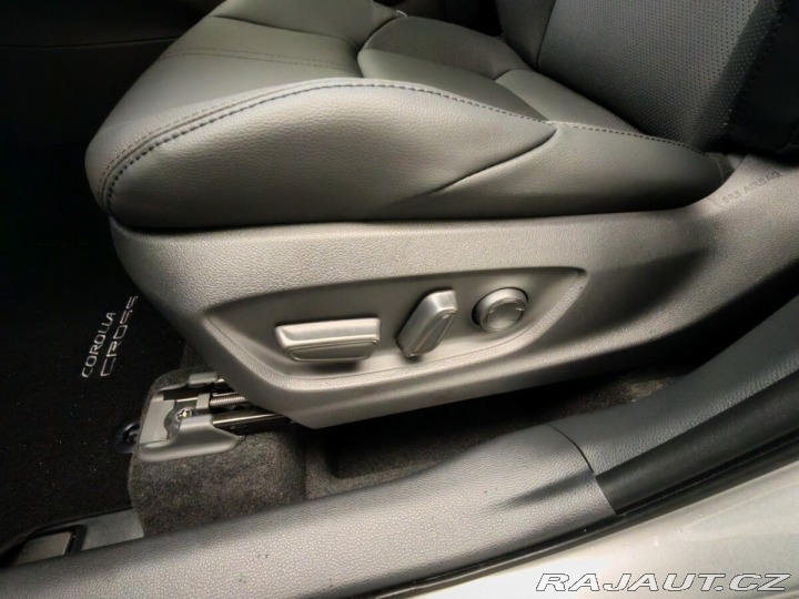 Toyota Corolla Cross Executive 2.0L HEV 0 - 1 2024