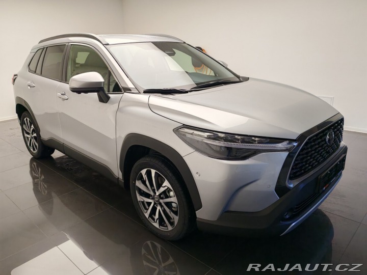 Toyota Corolla Cross Executive 2.0L HEV 0 - 1 2025