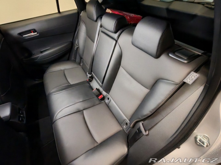 Toyota Corolla Cross Executive 2.0L HEV 0 - 1 2025
