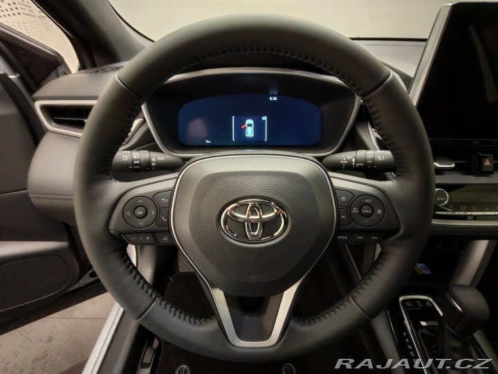 Toyota Corolla Cross Executive 2.0L HEV 0 - 1 2025