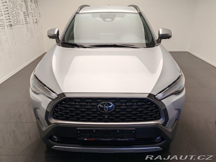Toyota Corolla Cross Executive 2.0L HEV 0 - 1 2025