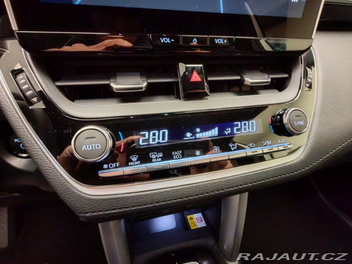 Toyota Corolla Cross Executive 2.0L HEV 0 - 1 2025