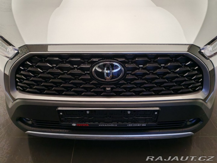 Toyota Corolla Cross Executive 2.0L HEV 0 - 1 2025