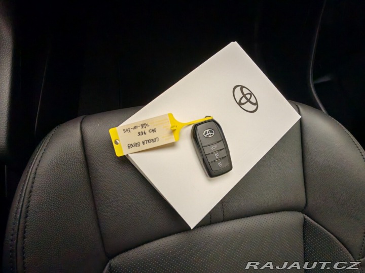Toyota Corolla Cross Executive 2.0L HEV 0 - 1 2024