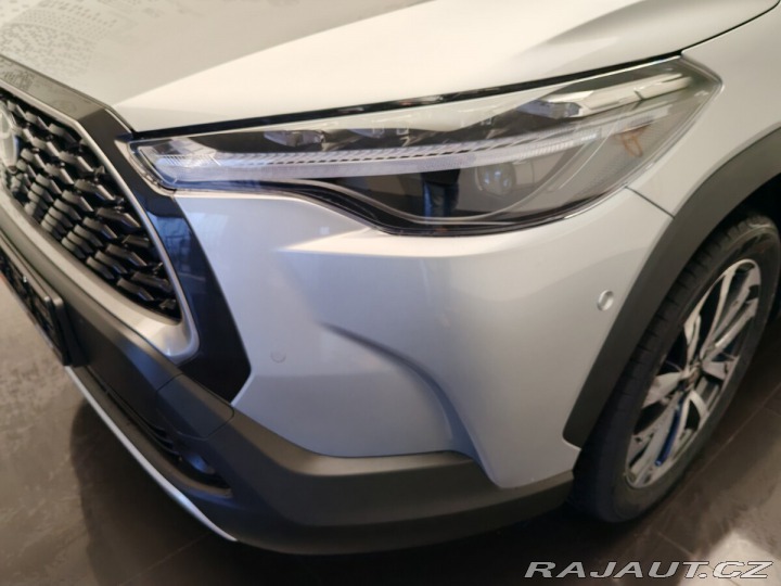 Toyota Corolla Cross Executive 2.0L HEV 0 - 1 2025