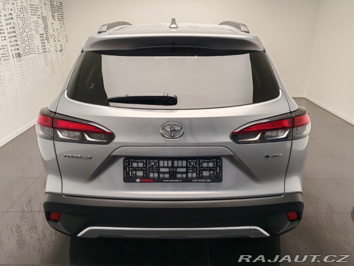 Toyota Corolla Cross Executive 2.0L HEV 0 - 1 2025