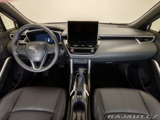Toyota Corolla Cross Executive  2.0L HEV 0 - 1 2024