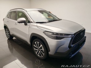 Toyota Corolla Cross Executive  2.0L HEV 0 - 1 2024