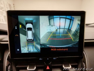 Toyota Corolla Cross Executive  2.0L HEV 0 - 1 2024