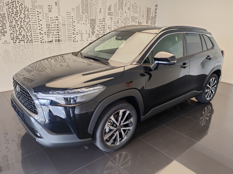 Toyota Corolla Cross Executive  2.0L HEV 0 - 1