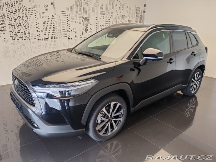 Toyota Corolla Cross Executive 2.0L HEV 0 - 1 2025