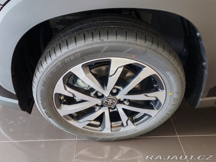 Toyota Corolla Cross Executive  2.0L HEV 0 - 1 2025