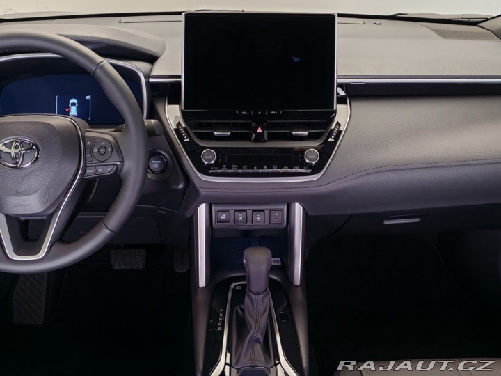 Toyota Corolla Cross Executive  2.0L HEV 0 - 1 2025