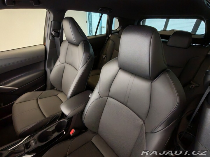 Toyota Corolla Cross Executive  2.0L HEV 0 - 1 2024