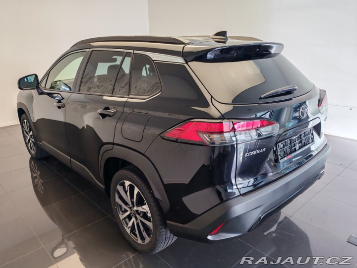 Toyota Corolla Cross Executive  2.0L HEV 0 - 1 2025