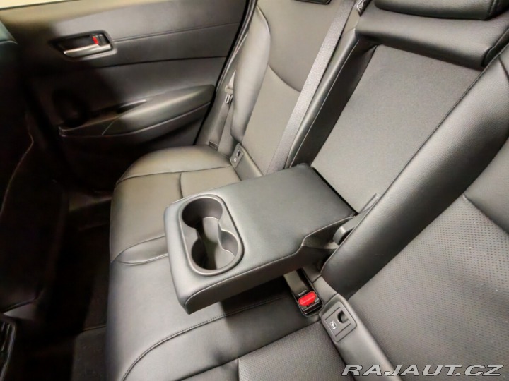 Toyota Corolla Cross Executive  2.0L HEV 0 - 1 2025