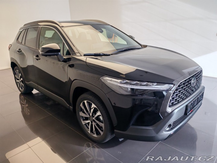 Toyota Corolla Cross Executive  2.0L HEV 0 - 1 2025