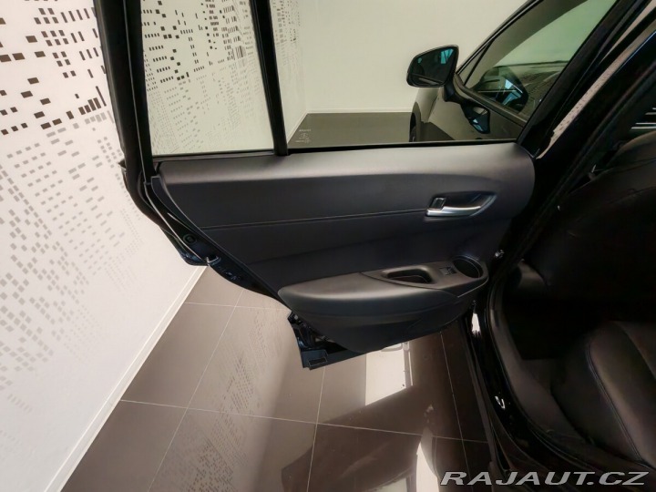 Toyota Corolla Cross Executive  2.0L HEV 0 - 1 2025