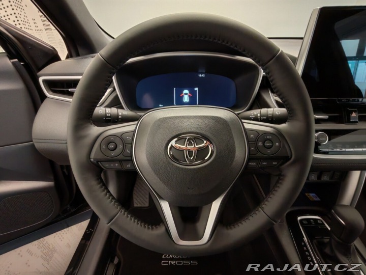 Toyota Corolla Cross Executive  2.0L HEV 0 - 1 2025