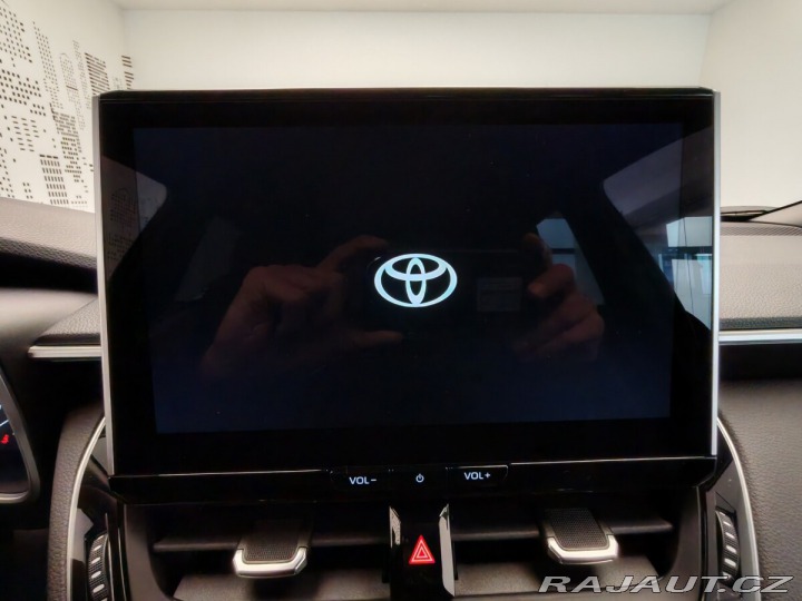 Toyota Corolla Cross Executive  2.0L HEV 0 - 1 2025