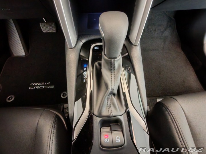 Toyota Corolla Cross Executive  2.0L HEV 0 - 1 2025