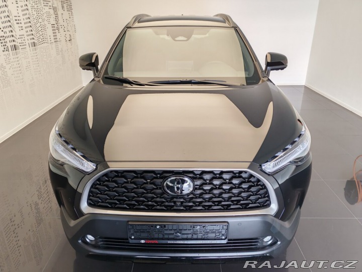 Toyota Corolla Cross Executive  2.0L HEV 0 - 1 2025