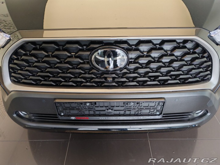 Toyota Corolla Cross Executive  2.0L HEV 0 - 1 2025